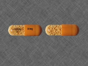 Adderall XR 30mg