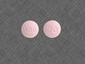 Oxycodone 20mg
