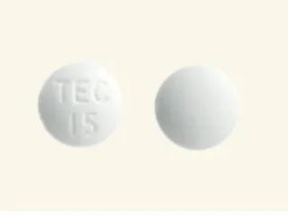 Codeine 15mg