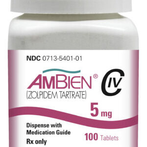 Buy Ambien 5mg Online