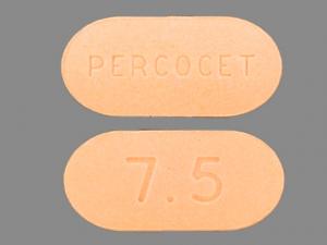 Buy Percocet 7.5-500mg Online